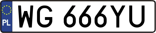 WG666YU