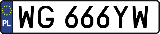WG666YW