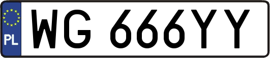 WG666YY