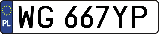 WG667YP