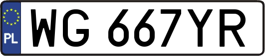 WG667YR
