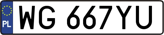 WG667YU