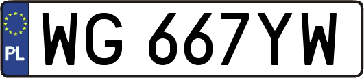 WG667YW
