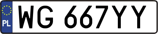 WG667YY