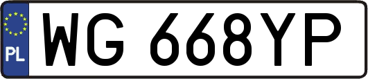 WG668YP