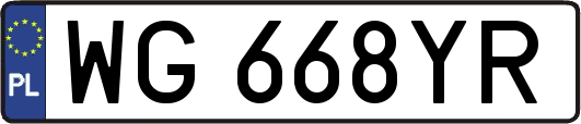 WG668YR