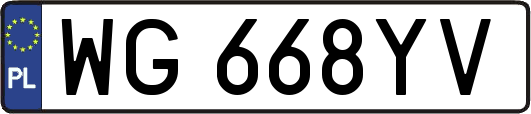 WG668YV