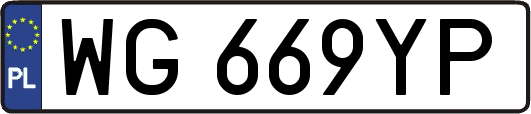 WG669YP