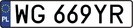 WG669YR
