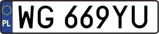 WG669YU