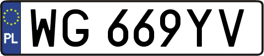 WG669YV