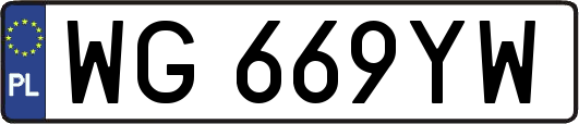 WG669YW