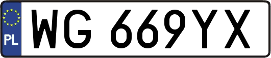 WG669YX