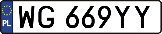 WG669YY
