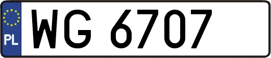 WG6707