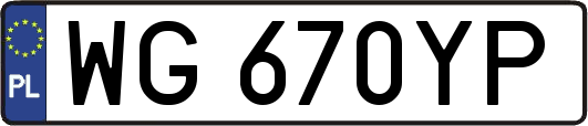 WG670YP