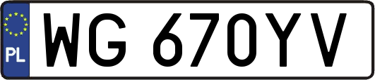 WG670YV