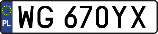 WG670YX