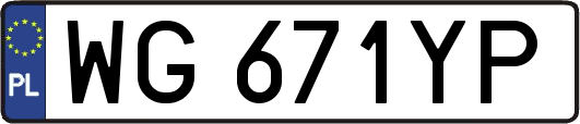 WG671YP
