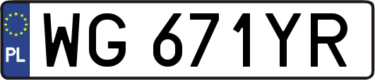 WG671YR
