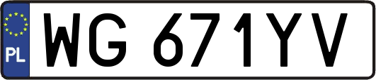 WG671YV
