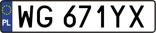 WG671YX