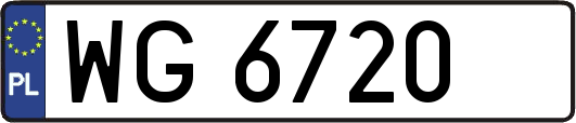WG6720