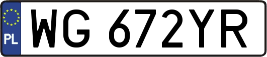 WG672YR