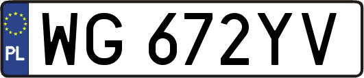 WG672YV