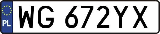 WG672YX