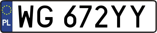 WG672YY