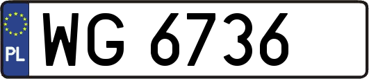 WG6736