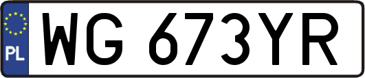 WG673YR