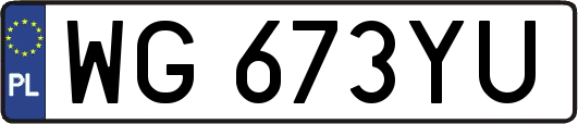 WG673YU