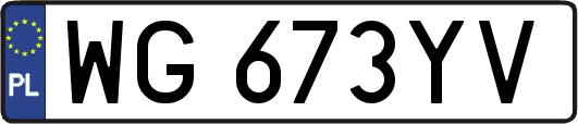 WG673YV