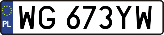 WG673YW