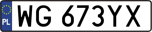 WG673YX