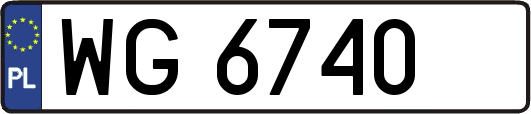 WG6740