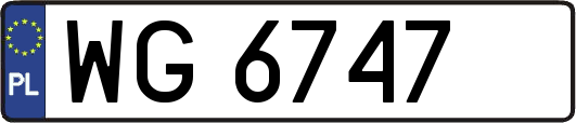 WG6747