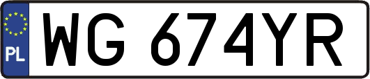 WG674YR