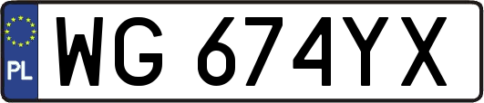 WG674YX