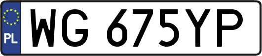 WG675YP