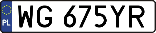 WG675YR