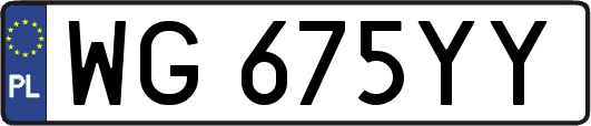WG675YY