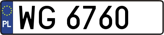 WG6760