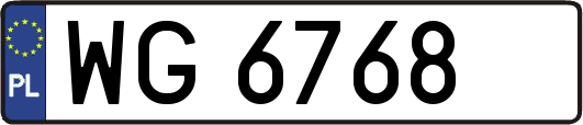 WG6768