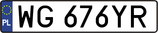 WG676YR