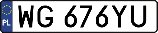 WG676YU