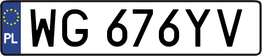 WG676YV