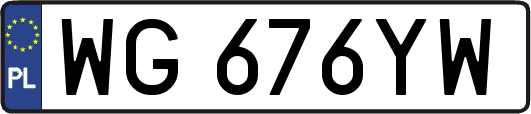 WG676YW